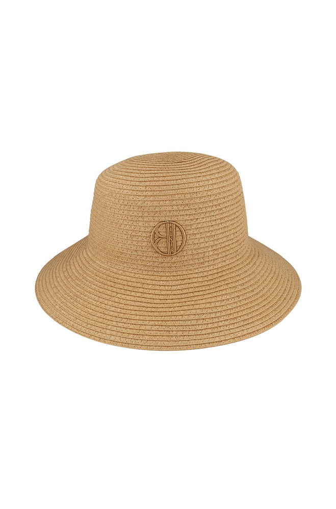 LOLA EMBROIDERED BUCKET HAT