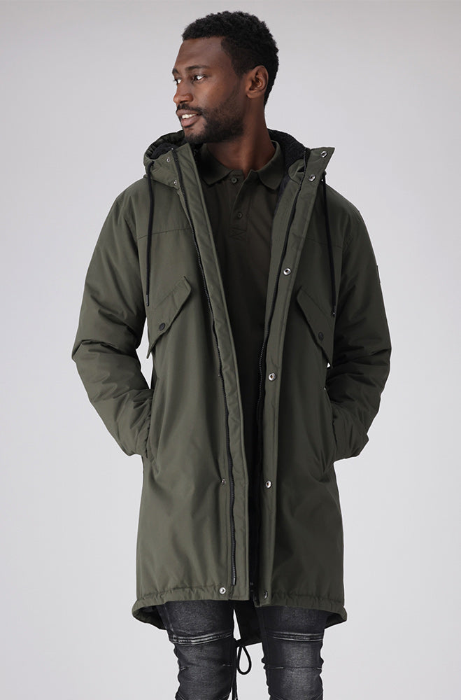 ジャケット・アウター STABRIDGE Fishtail Parka the apartment STABRIDGE Fishtail Parka Lサイズ Apartment - メルカリ