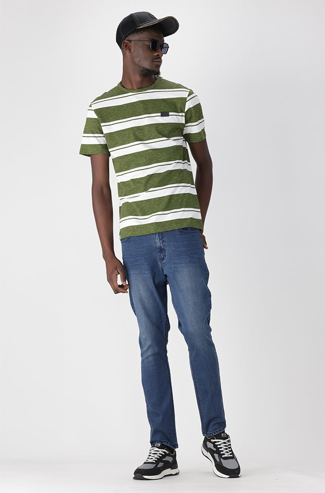 Mens | Delft Tee _ 164595 Multi T-shirts