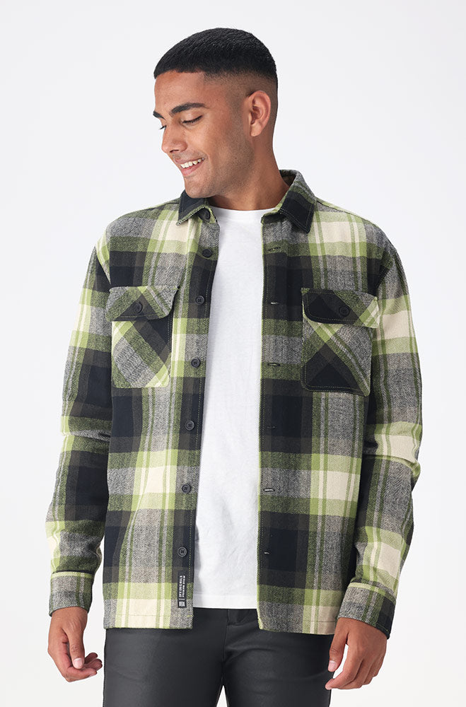 Mens | Mckinley Overshirt Shaket Shirts
