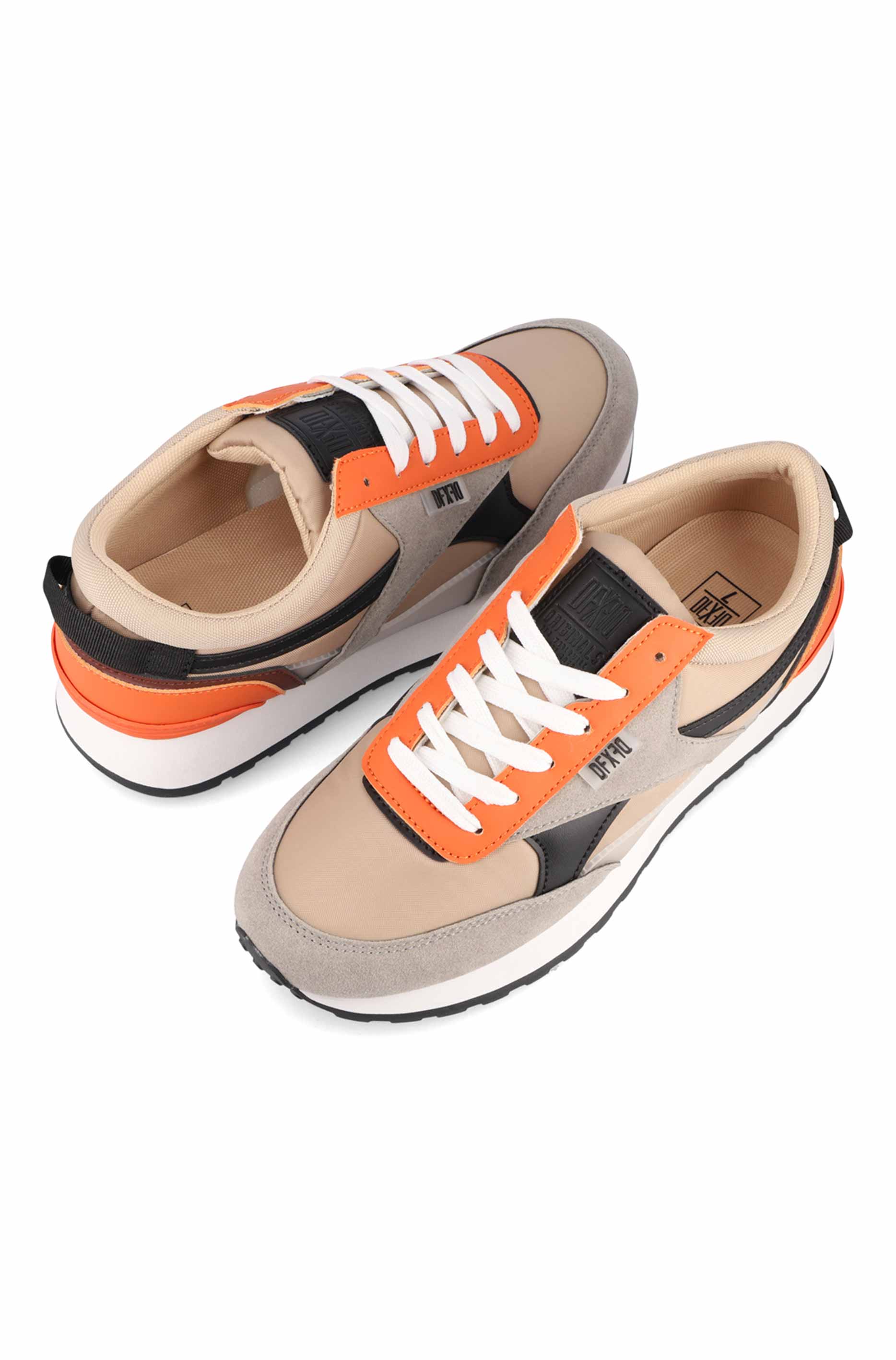 Footwear | Lucas Retro Sneaker _ 163876 Multi Sneakers
