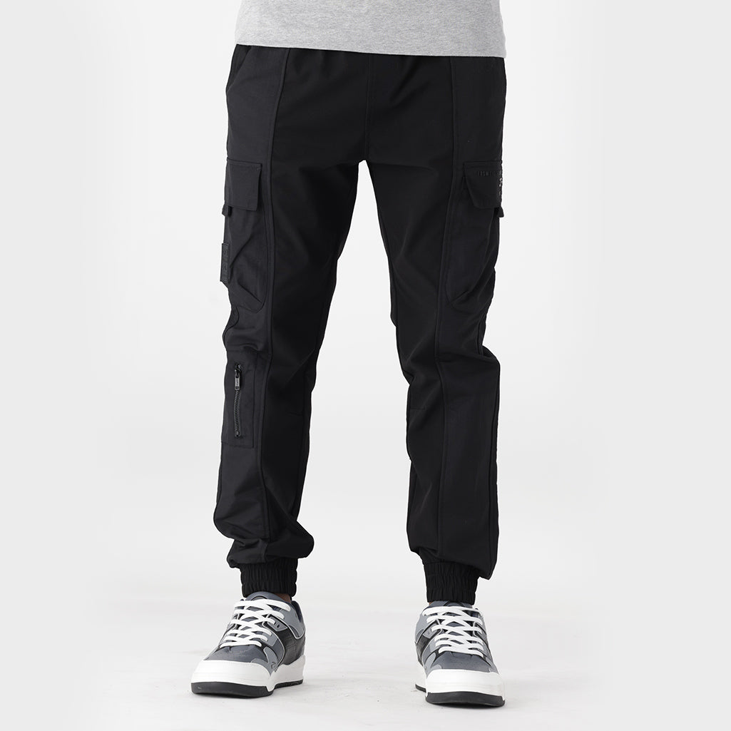 Mens | Saturen Jogger _ 164637 Black Joggers