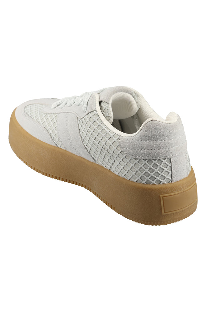Gia Platform chunky sneaker