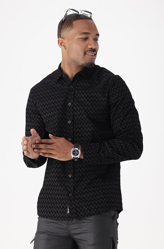 Evans Flock shirt