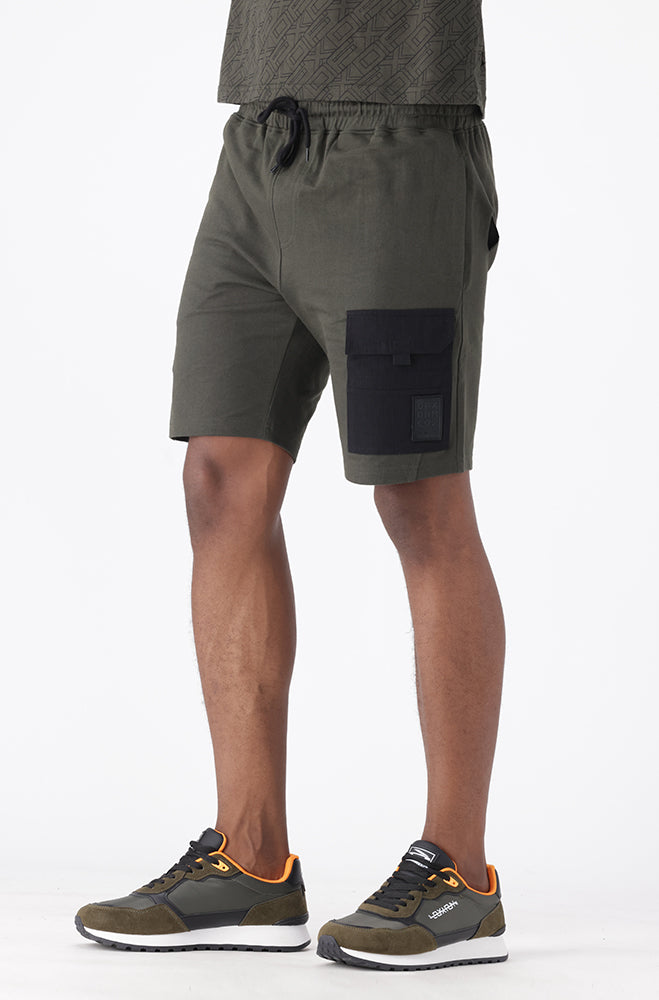 Thirds Short