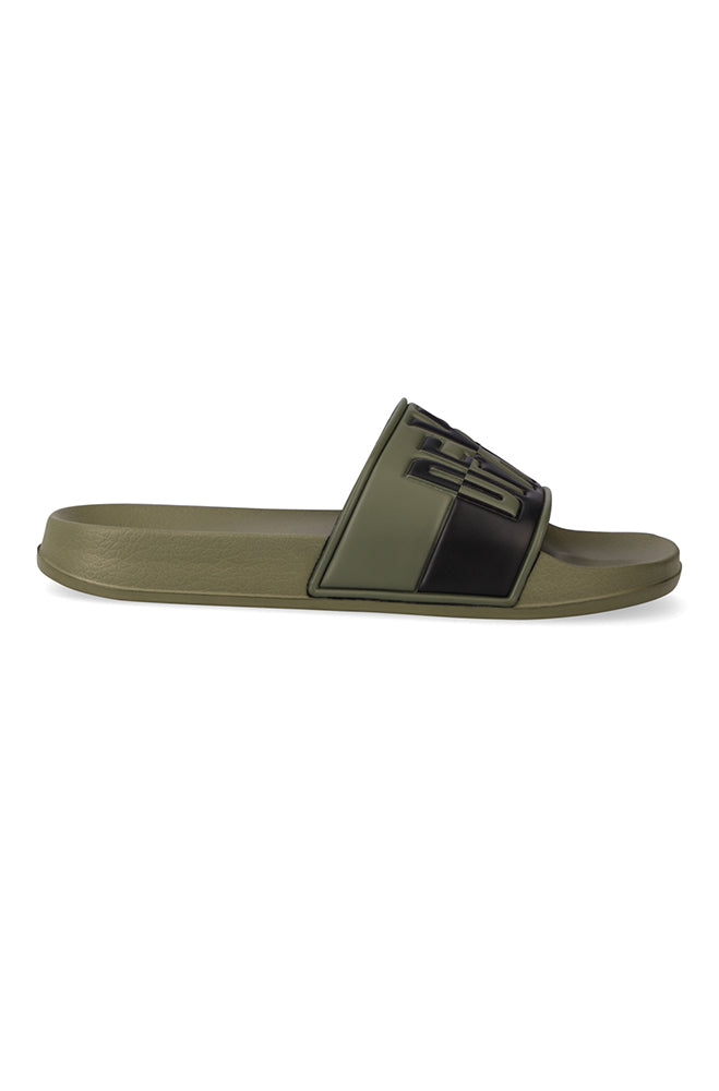 Footwear | Waylon Core Slide _ 156939 Fatigue Slippers