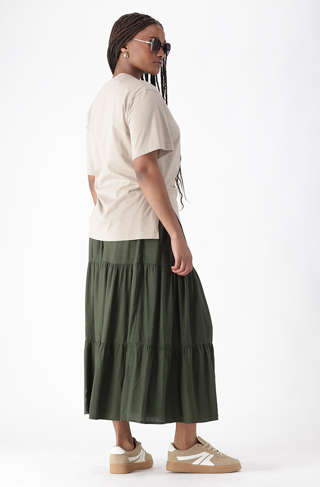 AIRE DRAWCORD TOP