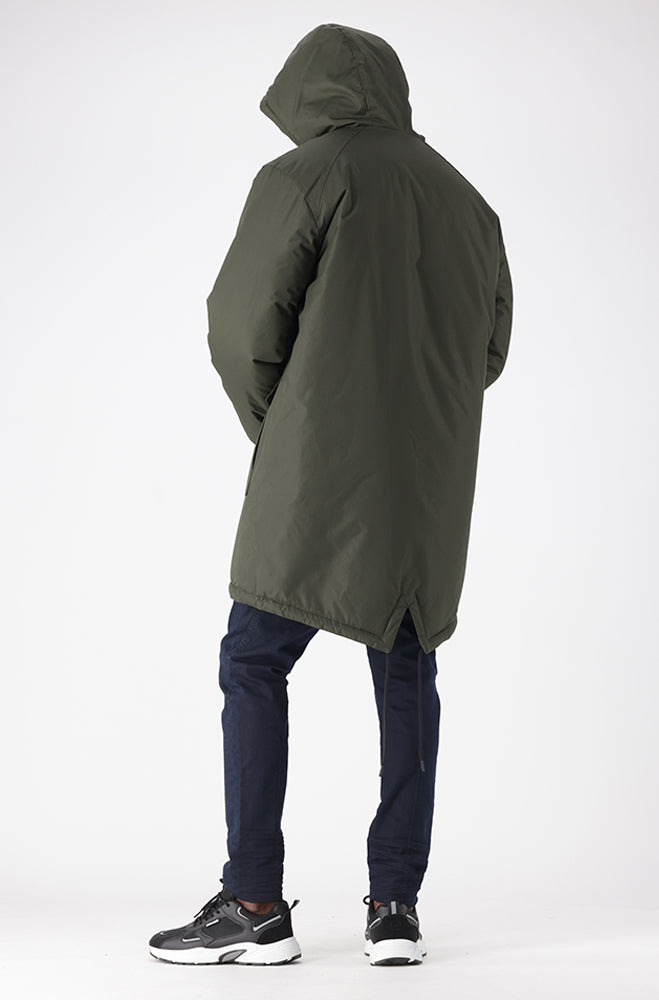 Teasel Parka