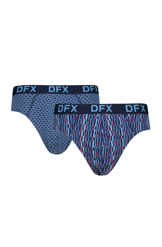 Underwear | Preston Brief 2pk _ 158190 Blue Briefs