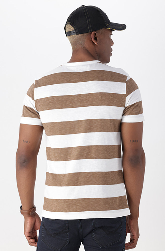 Mens | Lion Tee _ 164596 Multi T-shirts