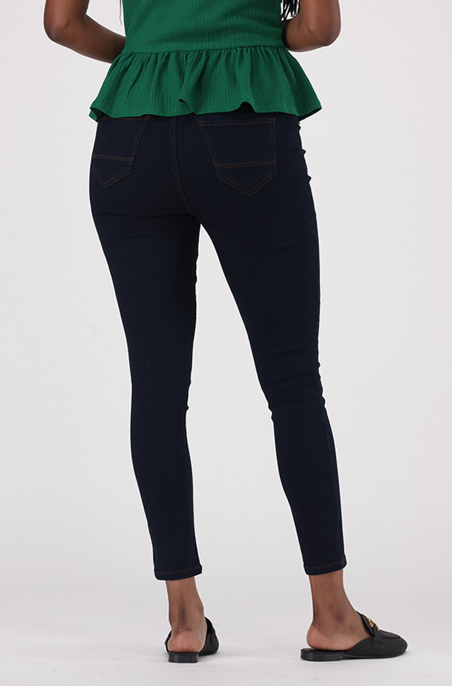 JESSIE HIGH RISE SKINNY TUBE