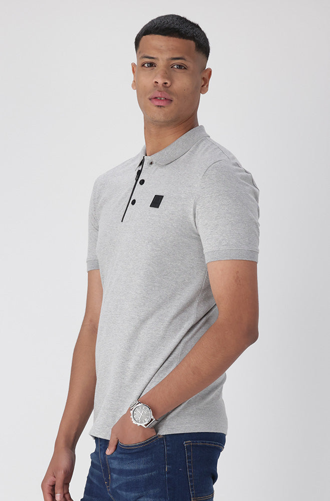 Mens | Vettel Golfer _ 152631 Grey Mel Golf Tees