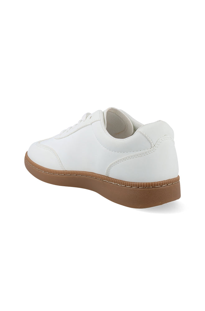 Teya gumsole retro sneaker