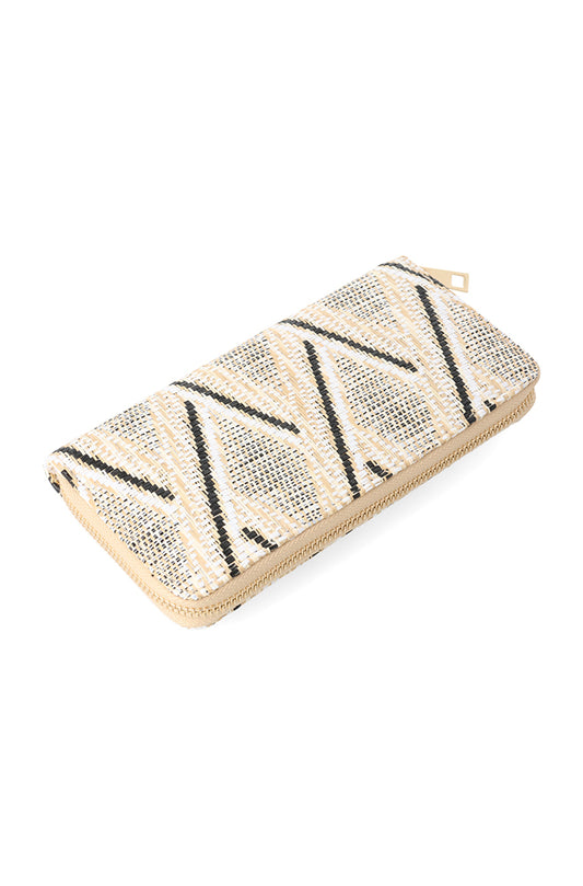 CATALINA RAFIA PURSE