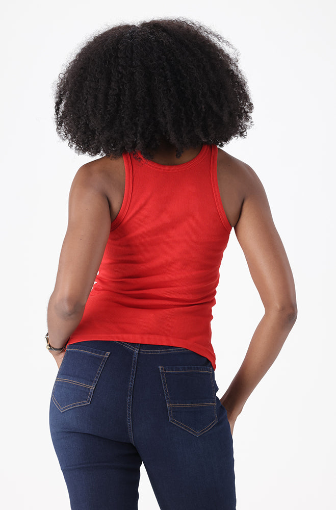 CIRA RIB VEST