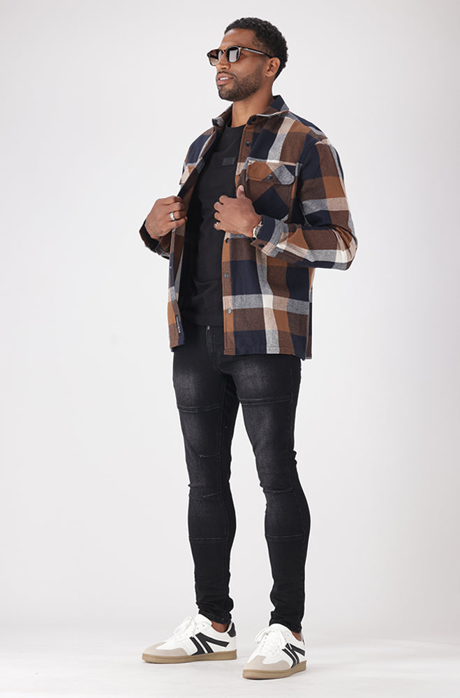 Mandeville Shacket
