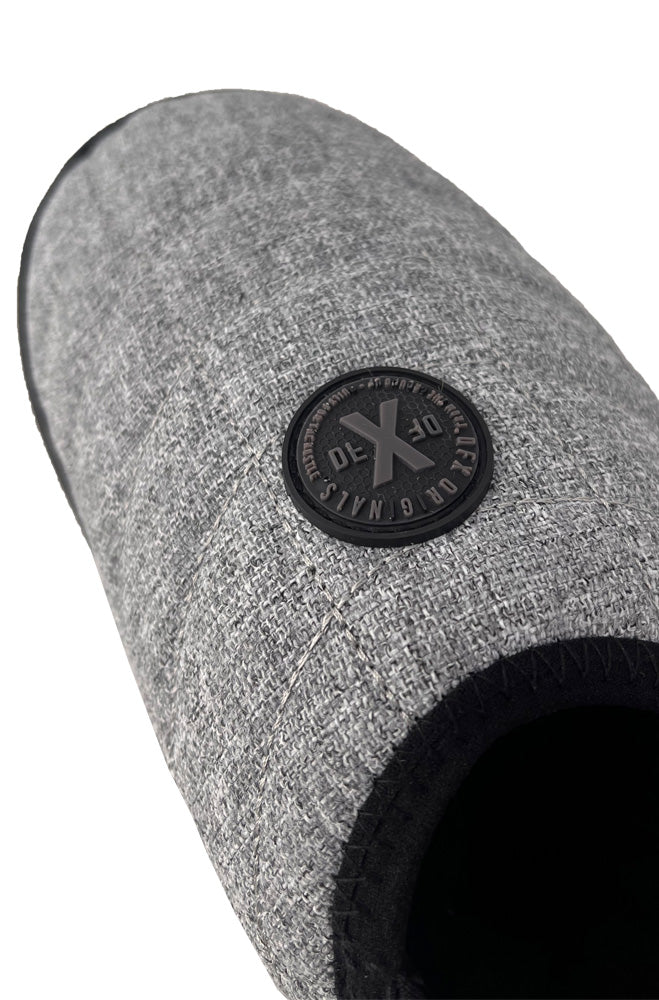 Footwear | Aspen Slipper _ 157074 Grey Mel Slippers