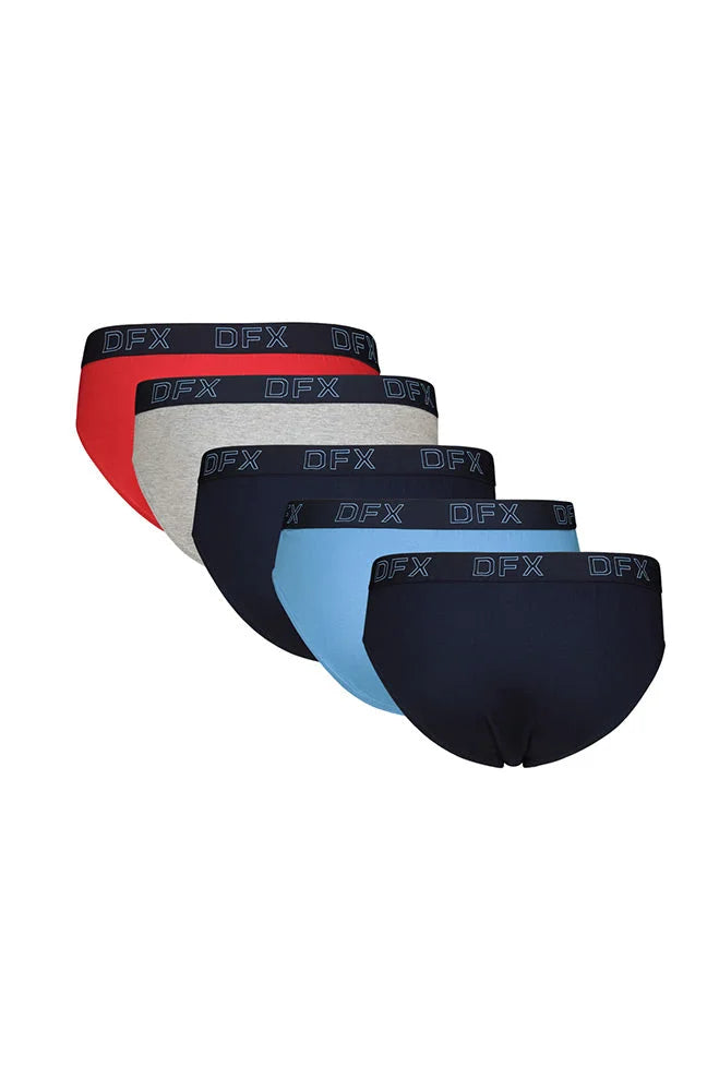Underwear | Hayes Briefs - 5 Pack _ 146700 Multi