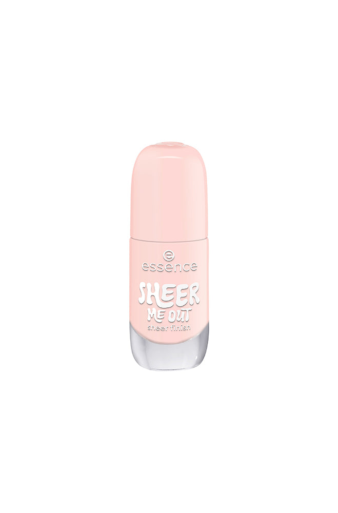 ESSENCE GEL NAIL POLISH 04