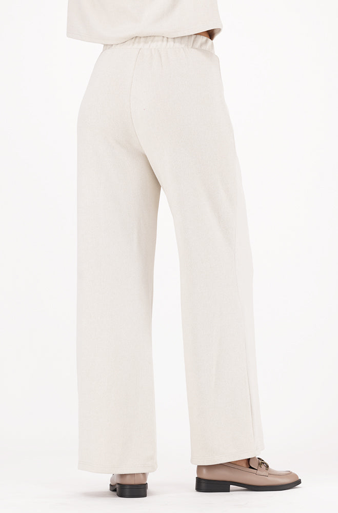 Emily② EMILY PINTUCK WIDELEG PANTS – Dunns