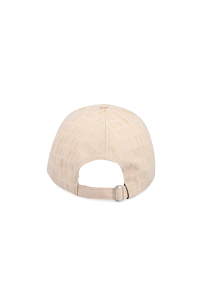 Accessories | Carter Allover Print Peakcap Baseball Caps