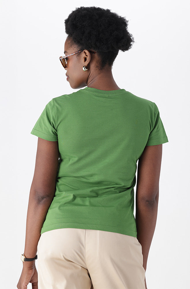 Ladies | Zola Regular Fitted Graphic Tee T-shirts