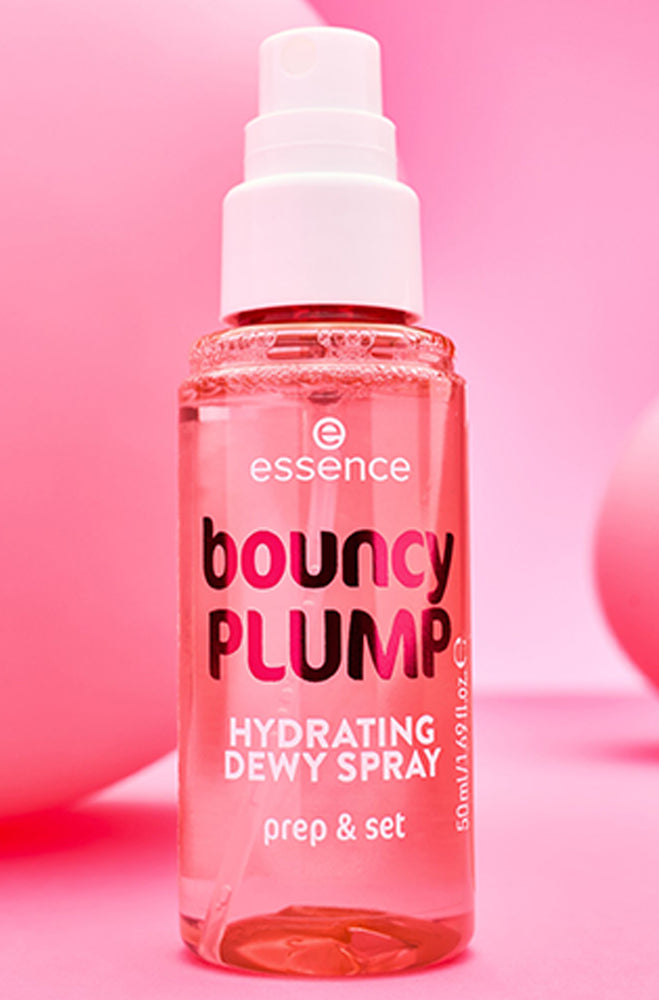 ESSENCE BOUNCY PLUMP HYDRATING DEWY SPRAY 10