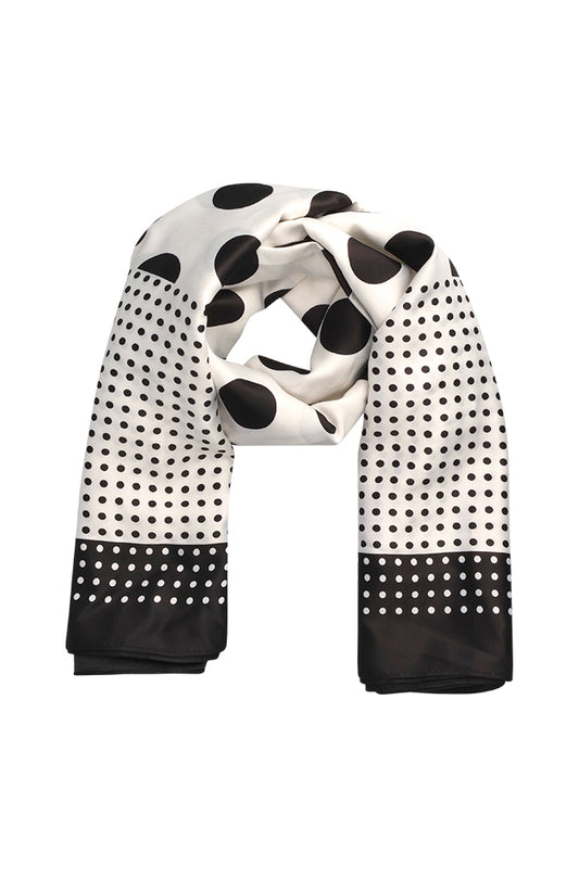 ARIANNA SATIN SCARF