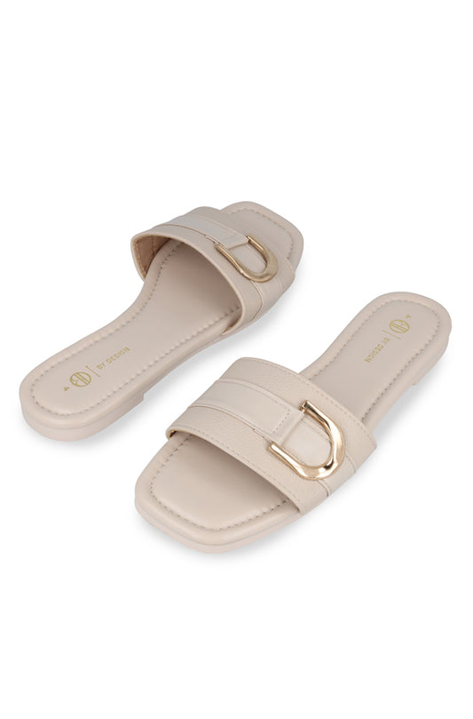 Liz textured upper detail sandal