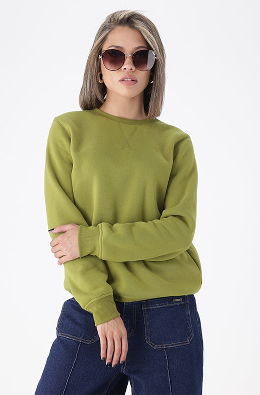 ZANDI CREWNECK TOP