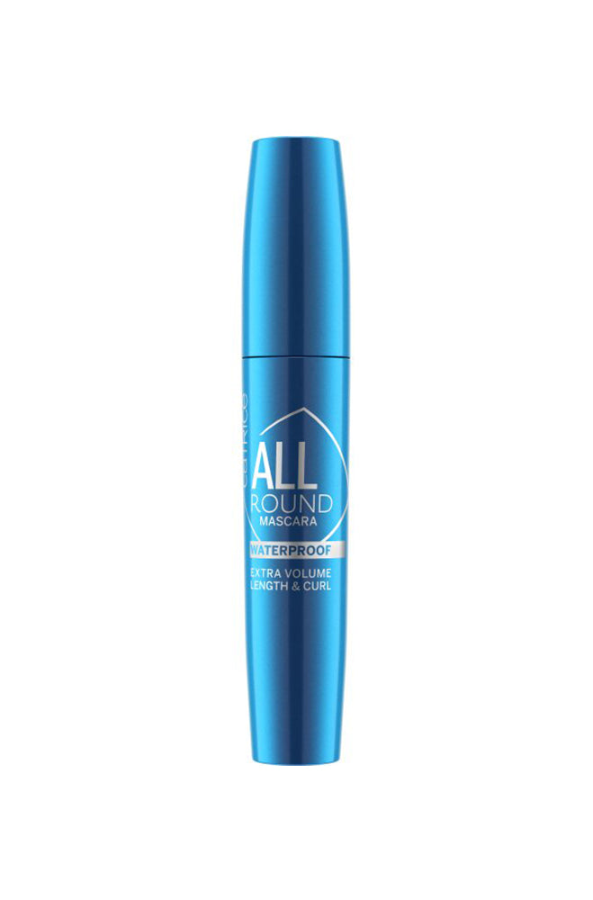 Beauty | Catrice Allround Mascara Waterproof 010 _ 162260 Black Makeup