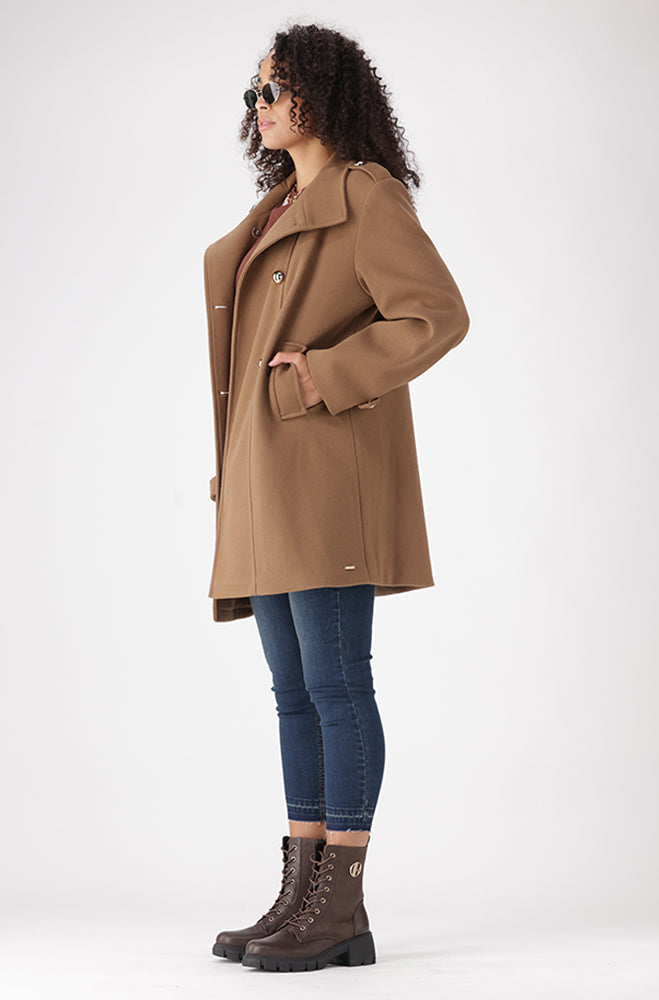 LISA MELTON COAT