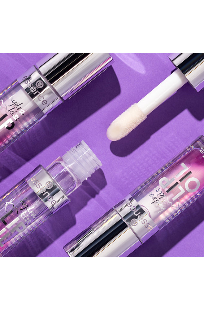 ESSENCE HYDRA KISS LIP OIL 01