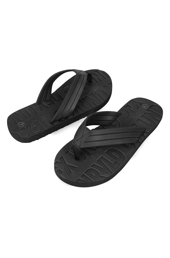DFXFD Trevor Printed flip flop