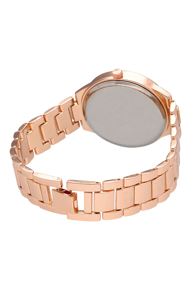 CAMY METAL STRAP WATCH