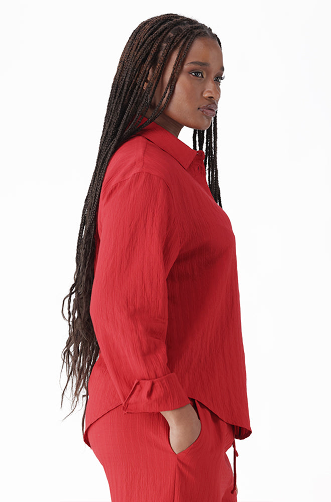 TYLOR TEXTURED SHIRT