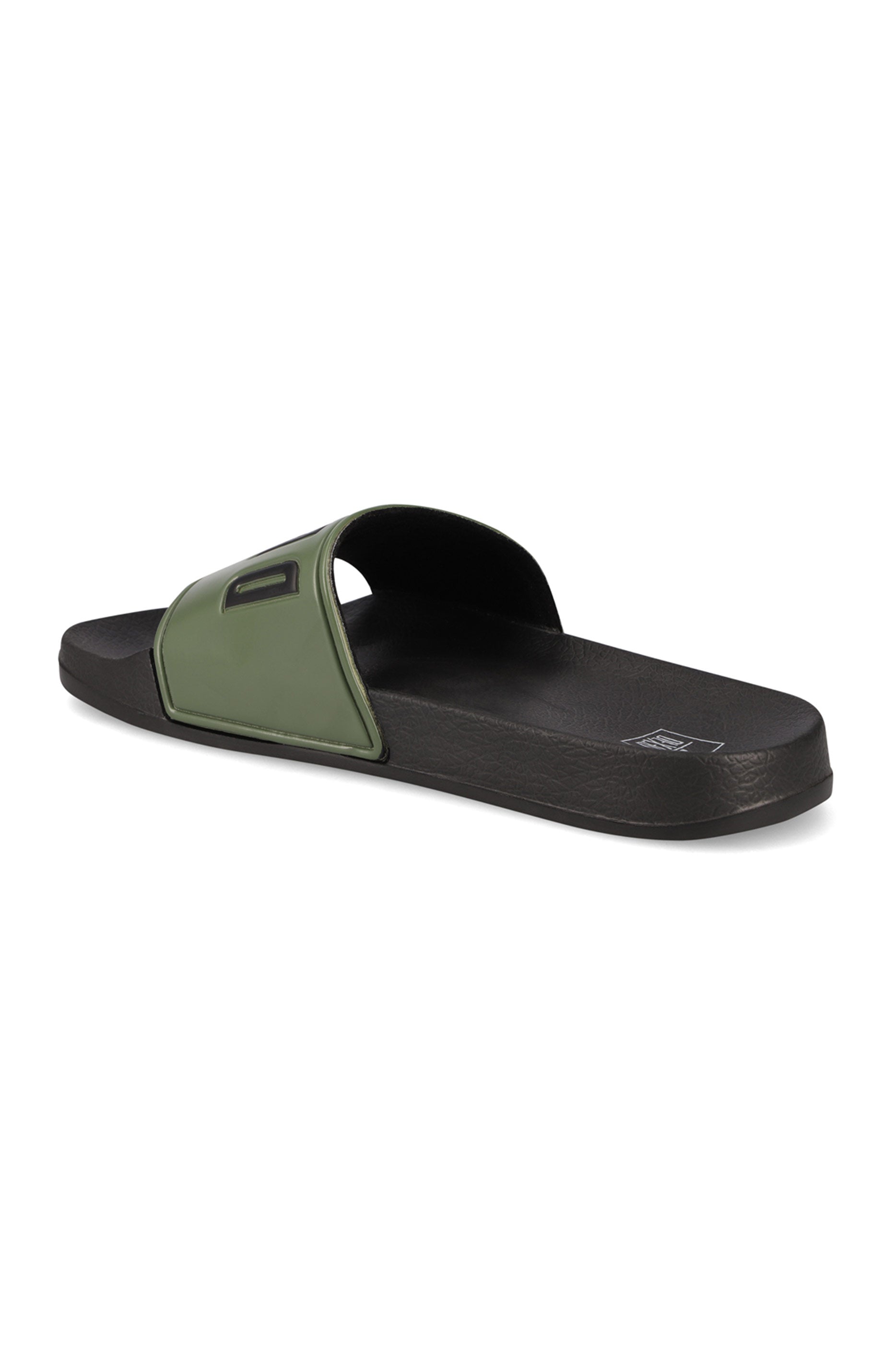 Footwear | Cosmo Core Slide _ 163636 Fatigue Sandals