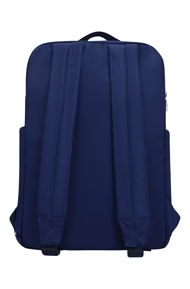 DFX JULES NYLON BACKPACK - BLUE