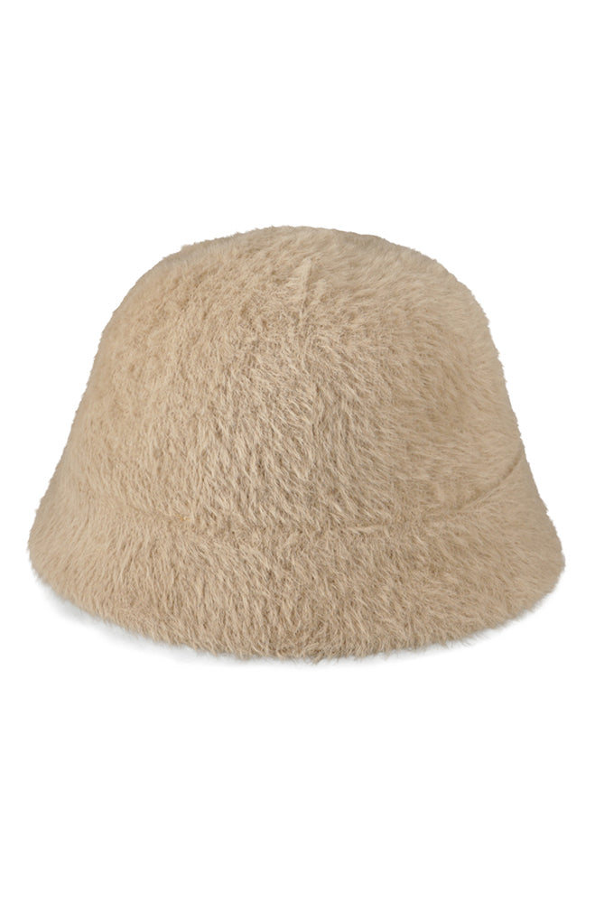 LORI EYELASH MOULDED BUCKET HAT