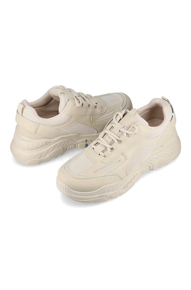 Julie chunky lace up sneaker