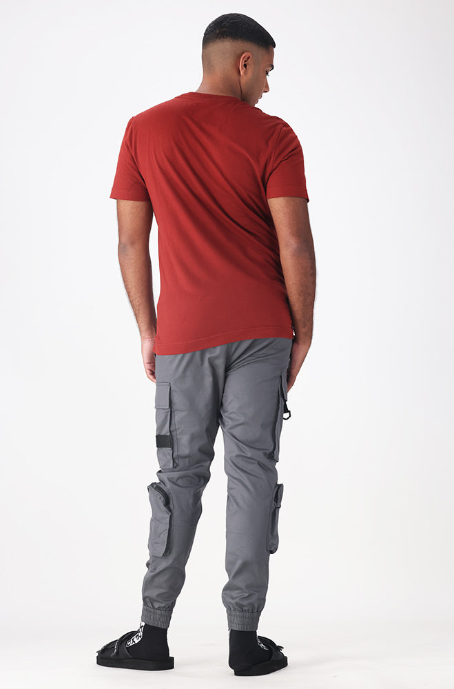 Mens | Persimmon Jogger _ 158239 Dark Grey Joggers