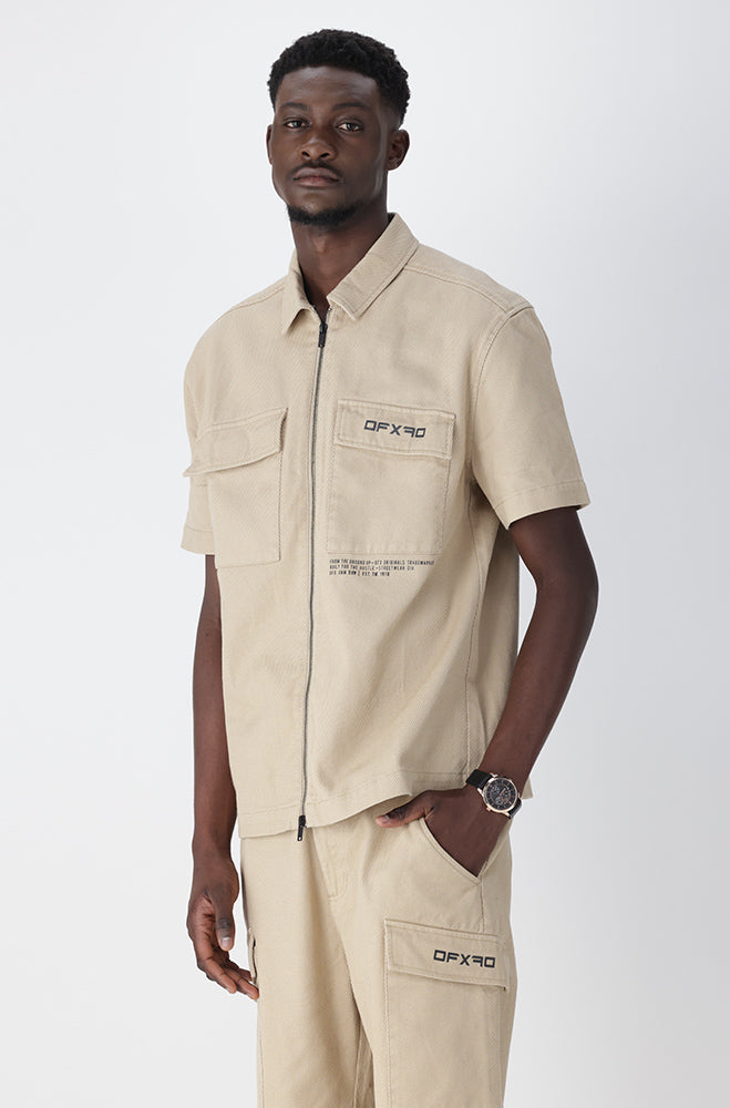 Mens | Sulfer Utility Shirt Shirts