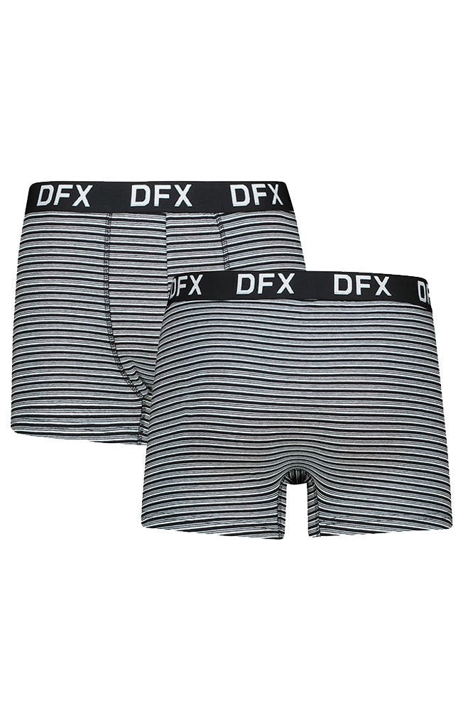 LYLE KNIT TRUNKS 2PK