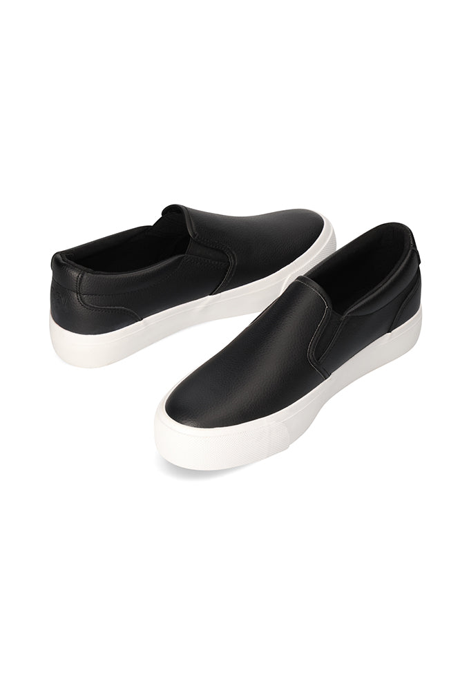 Footwear | Adrian Gusset Sneaker Shoes