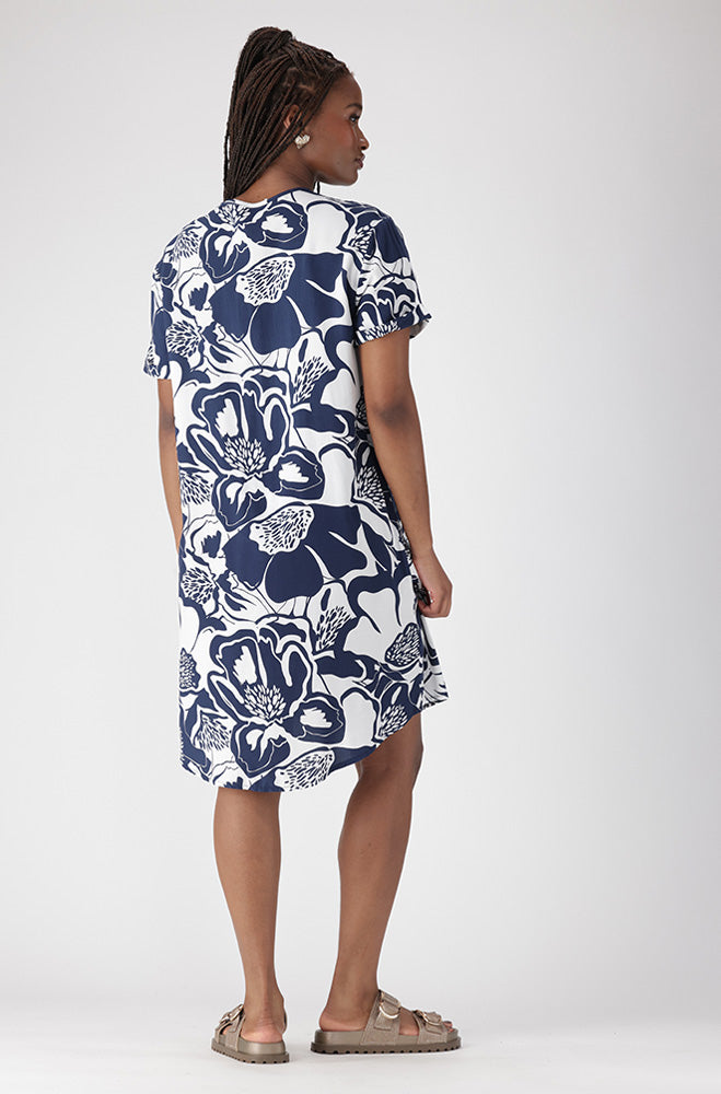 CARLA PORTOFINO DRESS