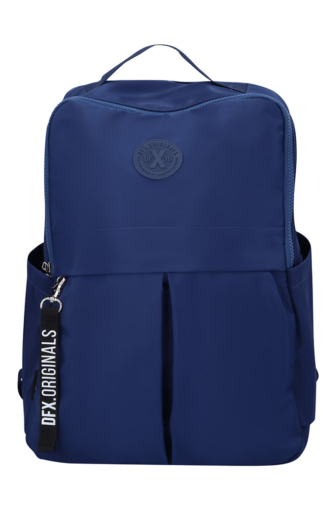 DFX JULES NYLON BACKPACK - BLUE
