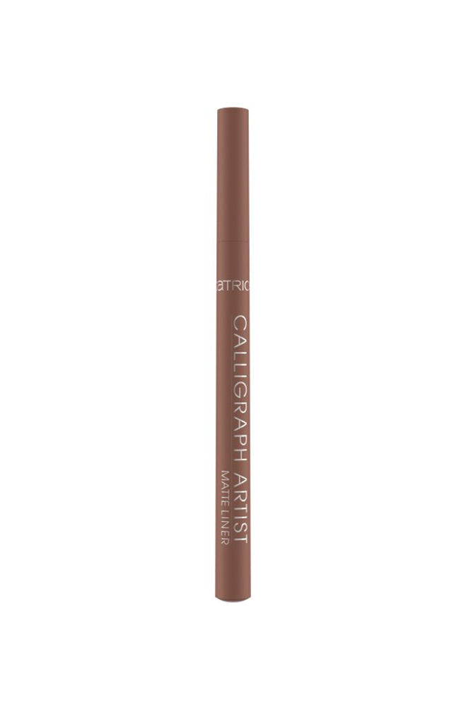 Beauty | Catrice Calligraph Artist Matte Liner 010 _ 162322 Brown Makeup