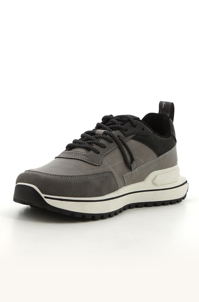 Pierre Cardin Mike extended sole sneaker