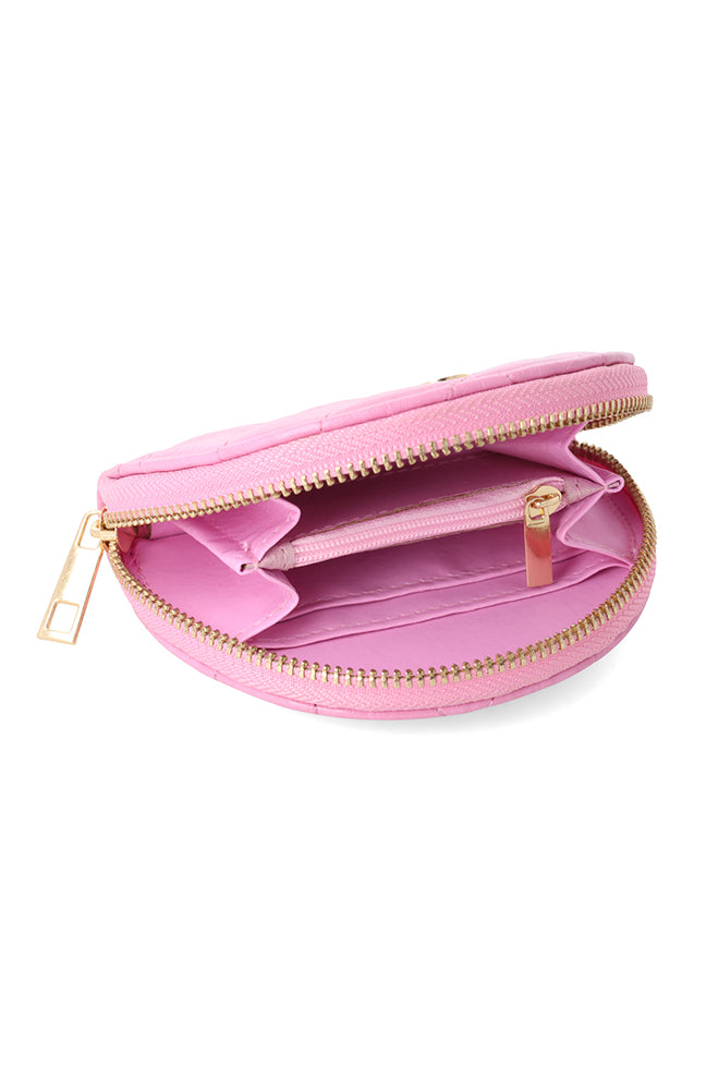 LIZETTE SINGLE ZIP PURSE
