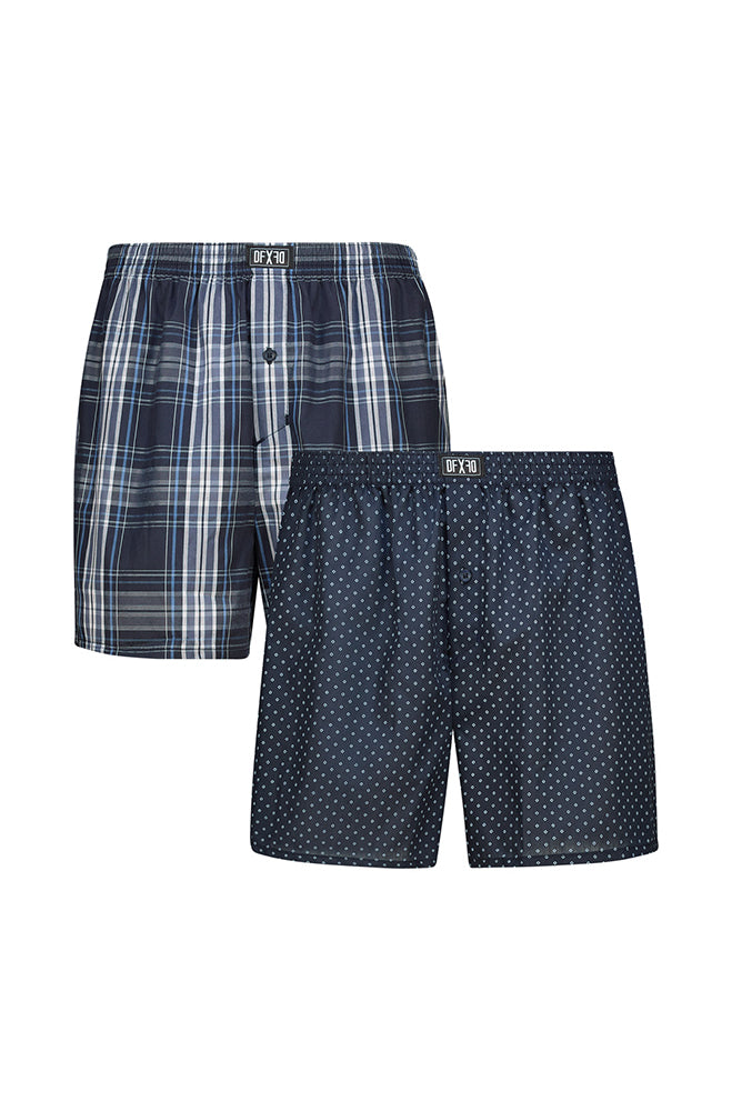 GIB WOVEN BOXER – Dunns